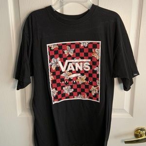 Men’s M Vans Shirt.